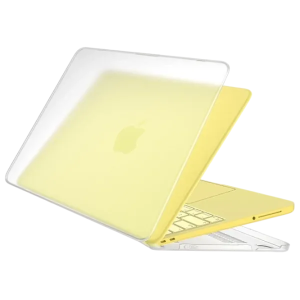Чехол для ноутбука Tech-Protect Smartshell 13" / Matte Clear photo 1