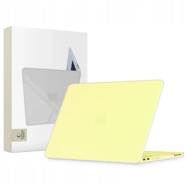 Чехол для ноутбука Tech-Protect Smartshell 13" / Matte Clear photo 3