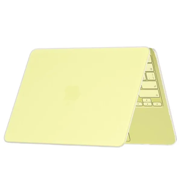 Чехол для ноутбука Tech-Protect Smartshell 13" / Matte Clear photo 4