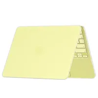 Чехол для ноутбука Tech-Protect Smartshell 13" / Matte Clear photo 4