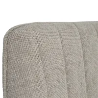 Scaun de bucătărie Evelin YTC-078 Wh UF885-13 Stofă/ Gray Light photo 4