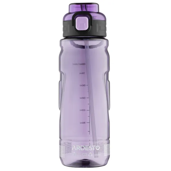 Sticlă pentru apă Ardesto Sport Violet photo 2
