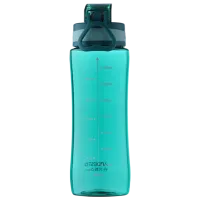 Sticlă pentru apă Ardesto Purity Green