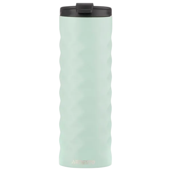 Cană termo Ardesto Bright City Green 0.4l photo 1