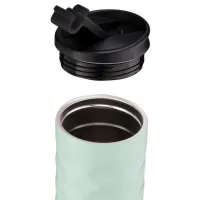 Cană termo Ardesto Bright City Green 0.4l photo 3