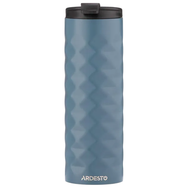 Cană termo Ardesto Bright City Blue 0.4l photo 1