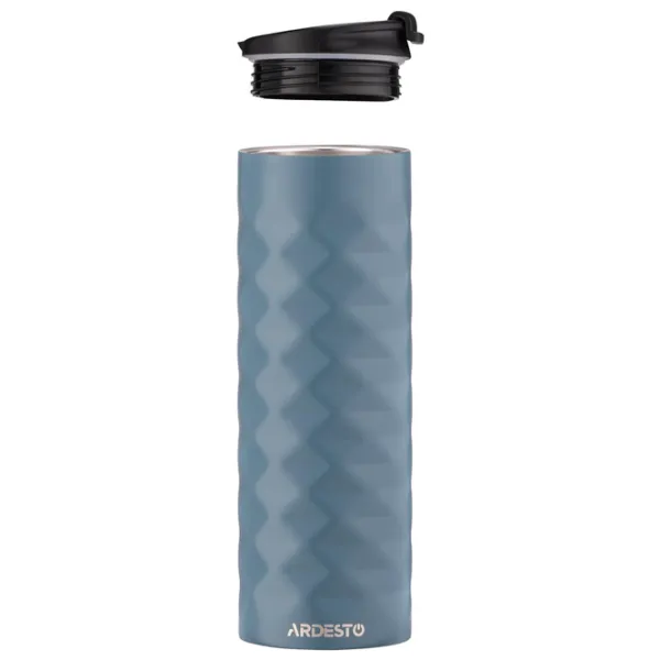 Cană termo Ardesto Bright City Blue 0.4l photo 2