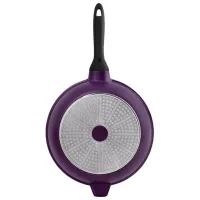 Tigaie Polaris ECO collection 28ST Stewpan / 28 cm / Violet photo 4