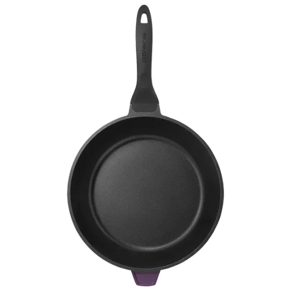 Tigaie Polaris ECO collection 28ST Stewpan / 28 cm / Violet photo 5