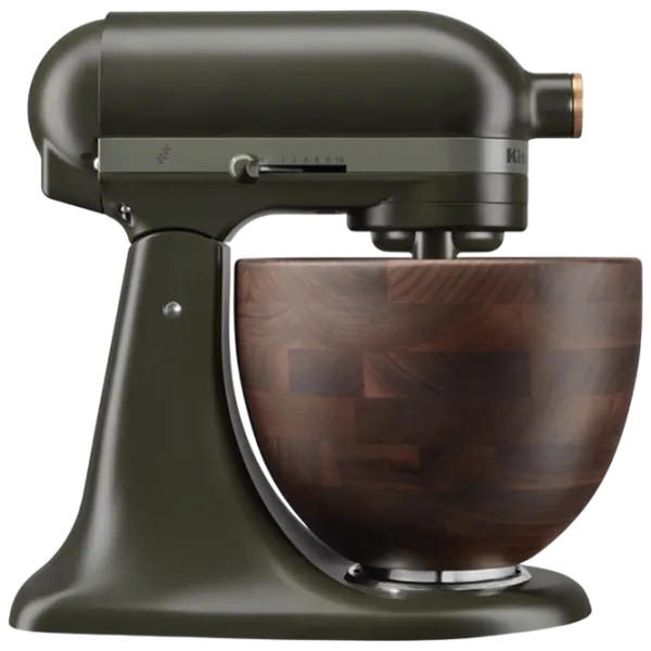 Mixer KitchenAid 5KSM180WSEEG 300 W / Green photo 1