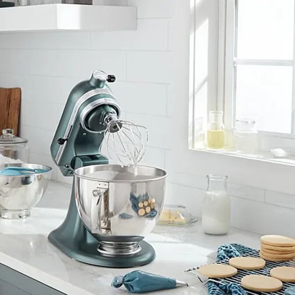 Mixer KitchenAid 5KSM175PSEJP 300 W / Green photo 6