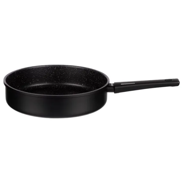 Tigaie Ardesto Gemini Gourmet Andria AR1928GMG Universală / 28 cm / Black photo 2