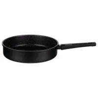 Tigaie Ardesto Gemini Gourmet Andria AR1928GMG Universală / 28 cm / Black photo 2