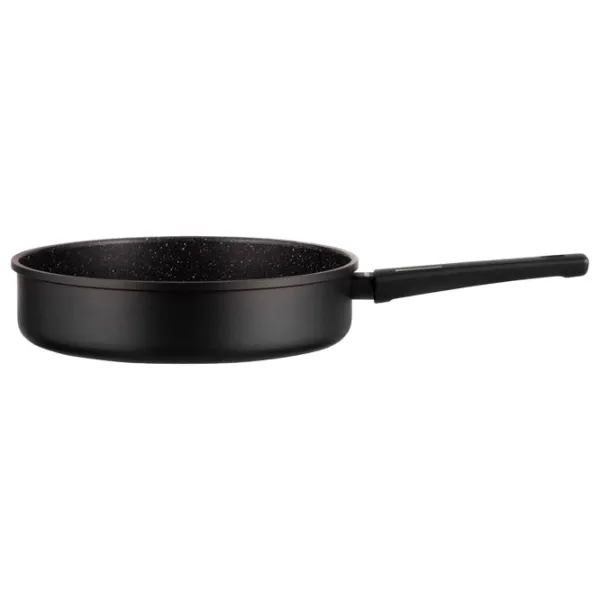 Tigaie Ardesto Gemini Gourmet Andria AR1928GMG Universală / 28 cm / Black photo 3