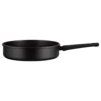 Tigaie Ardesto Gemini Gourmet Andria AR1928GMG Universală / 28 cm / Black photo 3