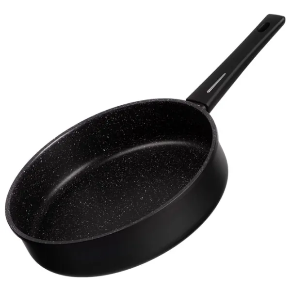 Tigaie Ardesto Gemini Gourmet Andria AR1928GMG Universală / 28 cm / Black photo 4