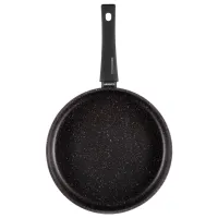 Tigaie Ardesto Gemini Gourmet Andria AR1928GMG Universală / 28 cm / Black photo 5