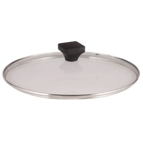 Tigaie Ardesto Gemini Gourmet Andria AR1928GMG Universală / 28 cm / Black photo 6