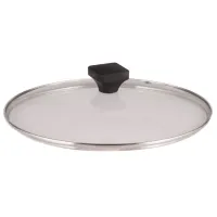 Tigaie Ardesto Gemini Gourmet Andria AR1928GMG Universală / 28 cm / Black photo 6