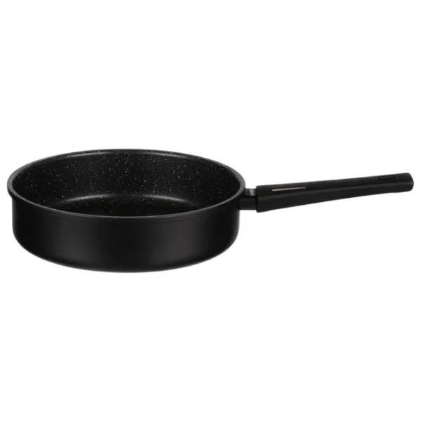 Tigaie Ardesto Gemini Gourmet Andria AR1926GMG Stewpan / 28 cm / Black photo 2