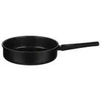Tigaie Ardesto Gemini Gourmet Andria AR1926GMG Stewpan / 28 cm / Black photo 2