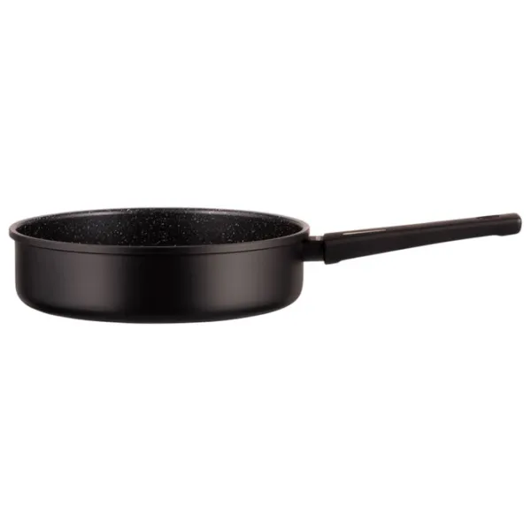 Tigaie Ardesto Gemini Gourmet Andria AR1926GMG Stewpan / 28 cm / Black photo 3