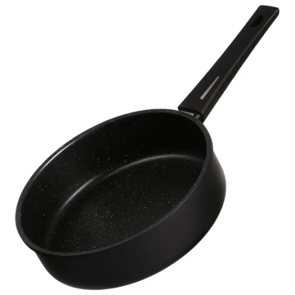 Tigaie Ardesto Gemini Gourmet Andria AR1926GMG Stewpan / 28 cm / Black photo 4