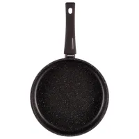 Tigaie Ardesto Gemini Gourmet Andria AR1926GMG Stewpan / 28 cm / Black photo 5
