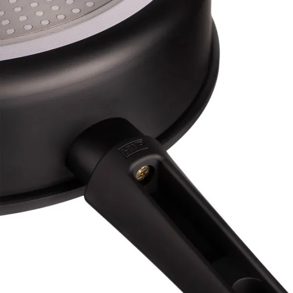 Tigaie Ardesto Gemini Gourmet Andria AR1926GMG Stewpan / 28 cm / Black photo 7