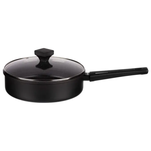 Tigaie Ardesto Gemini Gourmet Andria AR1924GMG Stewpan / 24 cm / Black photo 1