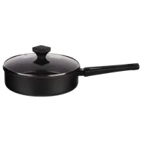 Tigaie Ardesto Gemini Gourmet Andria AR1924GMG Stewpan / 24 cm / Black