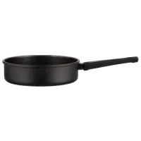 Tigaie Ardesto Gemini Gourmet Andria AR1924GMG Stewpan / 24 cm / Black photo 2