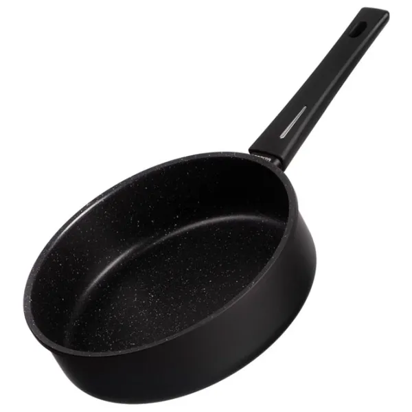 Tigaie Ardesto Gemini Gourmet Andria AR1924GMG Stewpan / 24 cm / Black photo 3