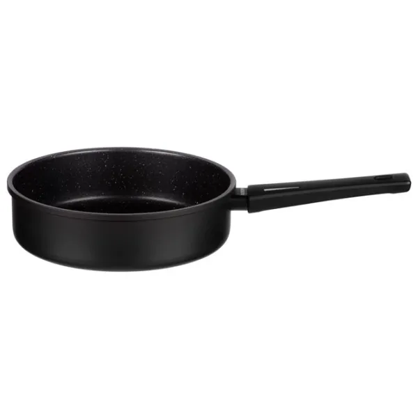 Tigaie Ardesto Gemini Gourmet Andria AR1924GMG Stewpan / 24 cm / Black photo 4