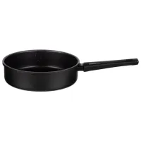 Tigaie Ardesto Gemini Gourmet Andria AR1924GMG Stewpan / 24 cm / Black photo 4