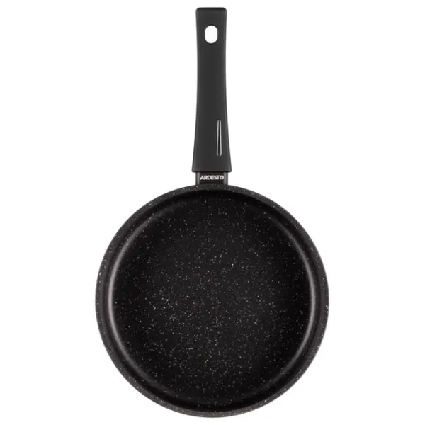 Tigaie Ardesto Gemini Gourmet Andria AR1924GMG Stewpan / 24 cm / Black photo 6