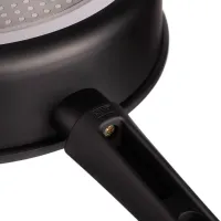 Tigaie Ardesto Gemini Gourmet Andria AR1924GMG Stewpan / 24 cm / Black photo 8