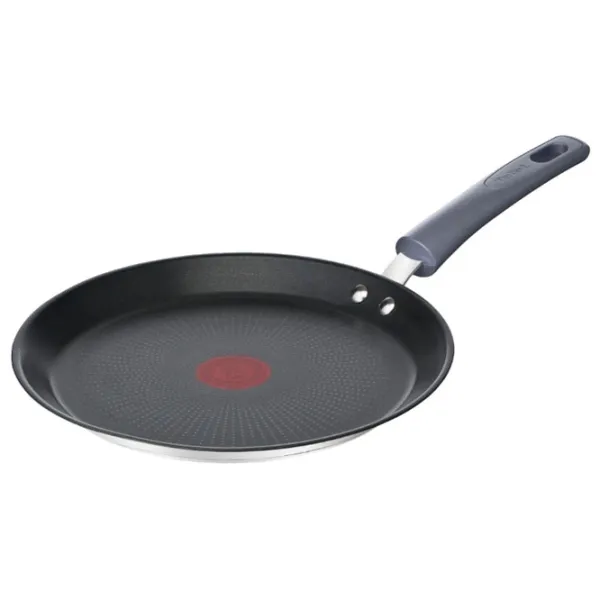 Tigaie Tefal Daily Cook G7313855 Pentru clătite / 25 cm / Black photo 1