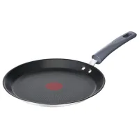 Tigaie Tefal Daily Cook G7313855 Pentru clătite / 25 cm / Black