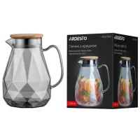 Ulcior Ardesto AR2615SGB 1.5l / Gray photo 4