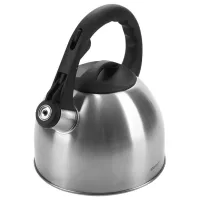 Ceainic Polaris Verde 2.2l Oțel inoxidabil / Bachelit / Inox
