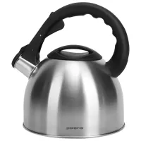 Ceainic Polaris Verde 2.2l Oțel inoxidabil / Bachelit / Inox photo 2