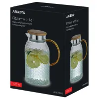 Ulcior Ardesto Dew 1.5l / Transparent photo 3