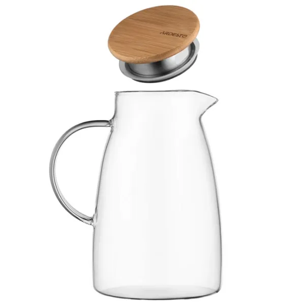 Ulcior Ardesto AR2615ST 1.5l / Transparent photo 2