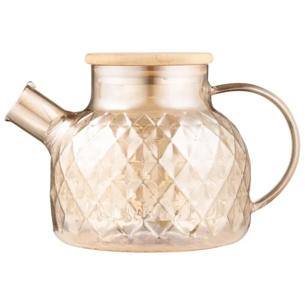 Infuzor Ardesto Golden Moon 1l / Gold photo 1