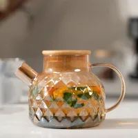 Infuzor Ardesto Golden Moon 1l / Gold photo 2