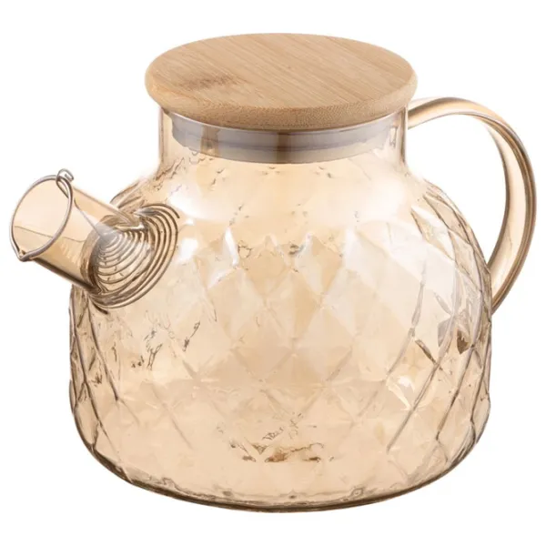 Infuzor Ardesto Golden Moon 1l / Gold photo 3