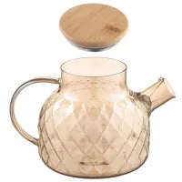 Infuzor Ardesto Golden Moon 1l / Gold photo 4