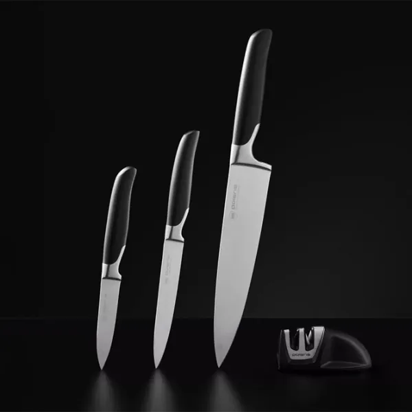 Набор ножей Polaris 4SS Нержавеющая сталь / Серебряный photo 6