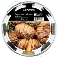 Formă de copt Ardesto AR2401BGB Sticlă borosilicată photo 3